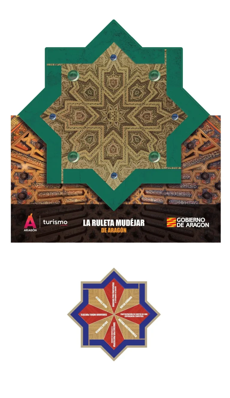 Aragón Sabor de Verdad · campaña y eventos (Gobierno de Aragón y SARGA), pieza 3