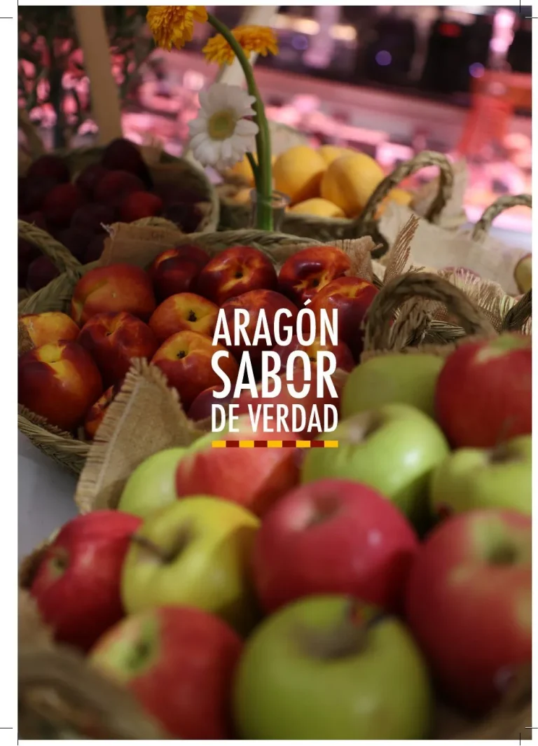 Gobierno de Aragón · Memoria de acciones de promoción 2025 (Dirección General de Innovación y Promoción Alimentaria), pieza 5
